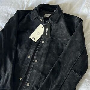 Suede LEVI’S X JJJJOUND